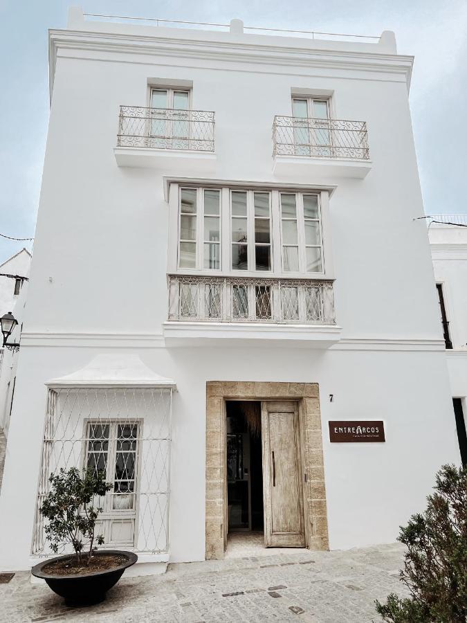 منزل الضيف مْبيخير ذي لا فرونتيرا  في Entrearcos Casa Eco-Boutique المظهر الخارجي الصورة