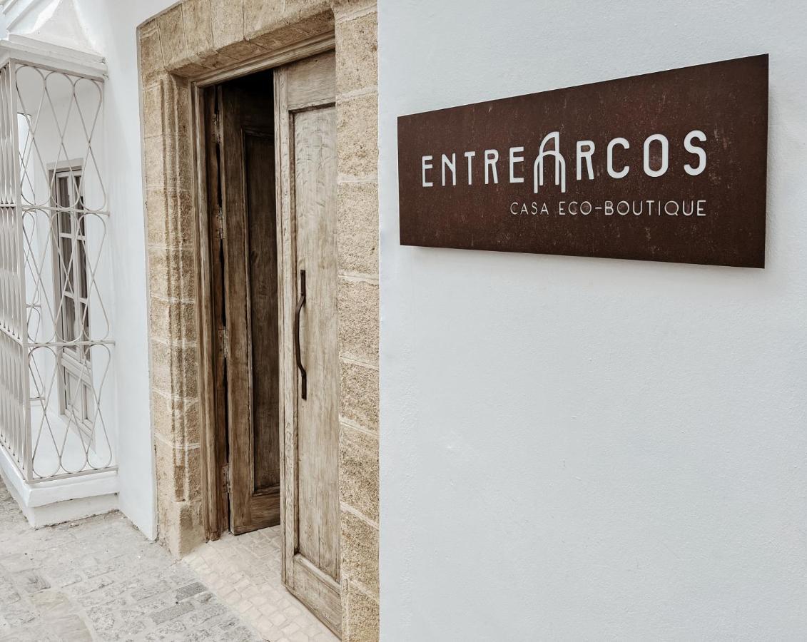 منزل الضيف مْبيخير ذي لا فرونتيرا  في Entrearcos Casa Eco-Boutique المظهر الخارجي الصورة
