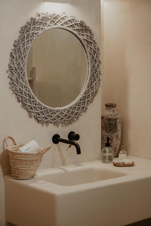 منزل الضيف مْبيخير ذي لا فرونتيرا  في Entrearcos Casa Eco-Boutique المظهر الخارجي الصورة