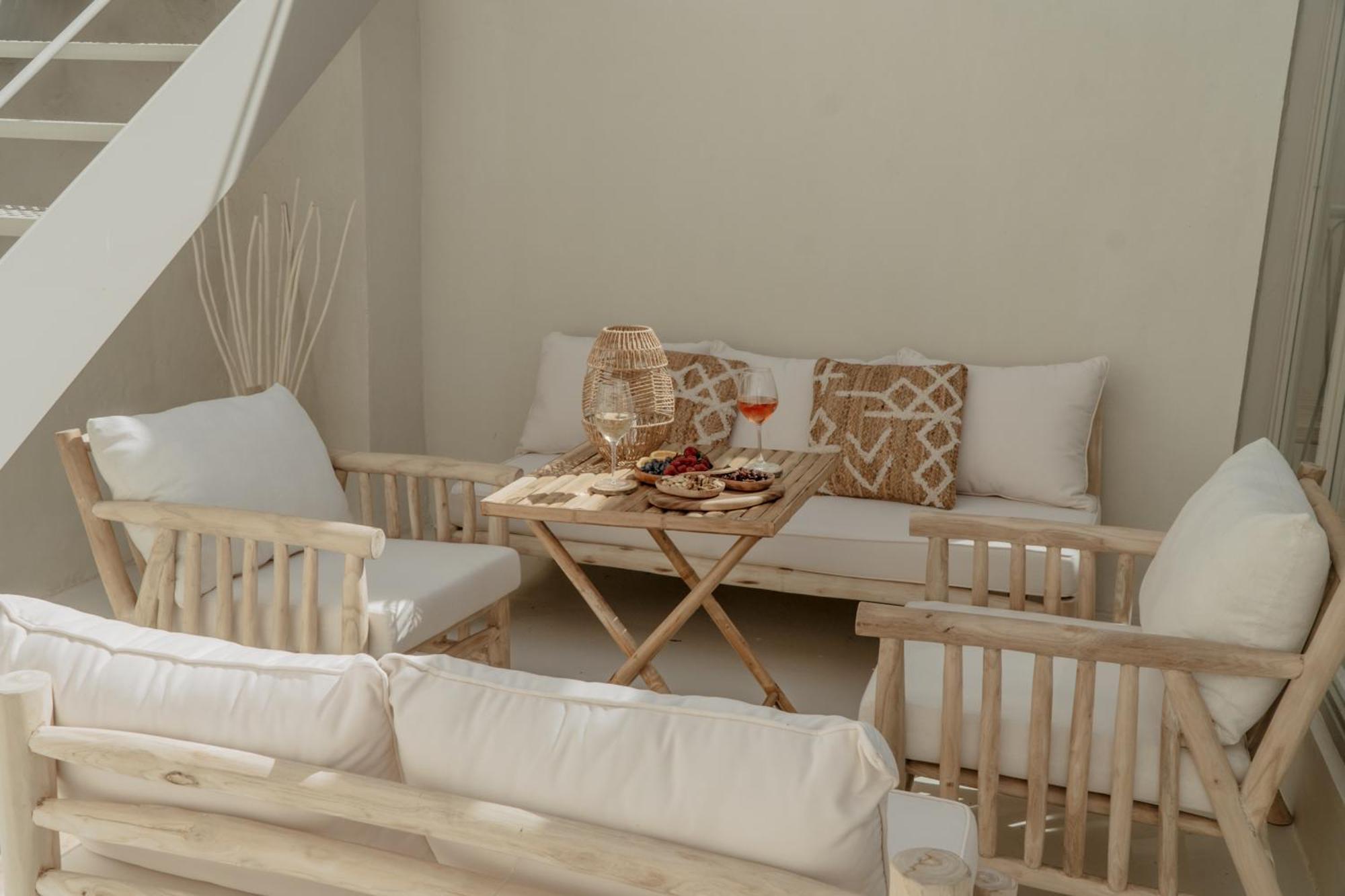 منزل الضيف مْبيخير ذي لا فرونتيرا  في Entrearcos Casa Eco-Boutique المظهر الخارجي الصورة