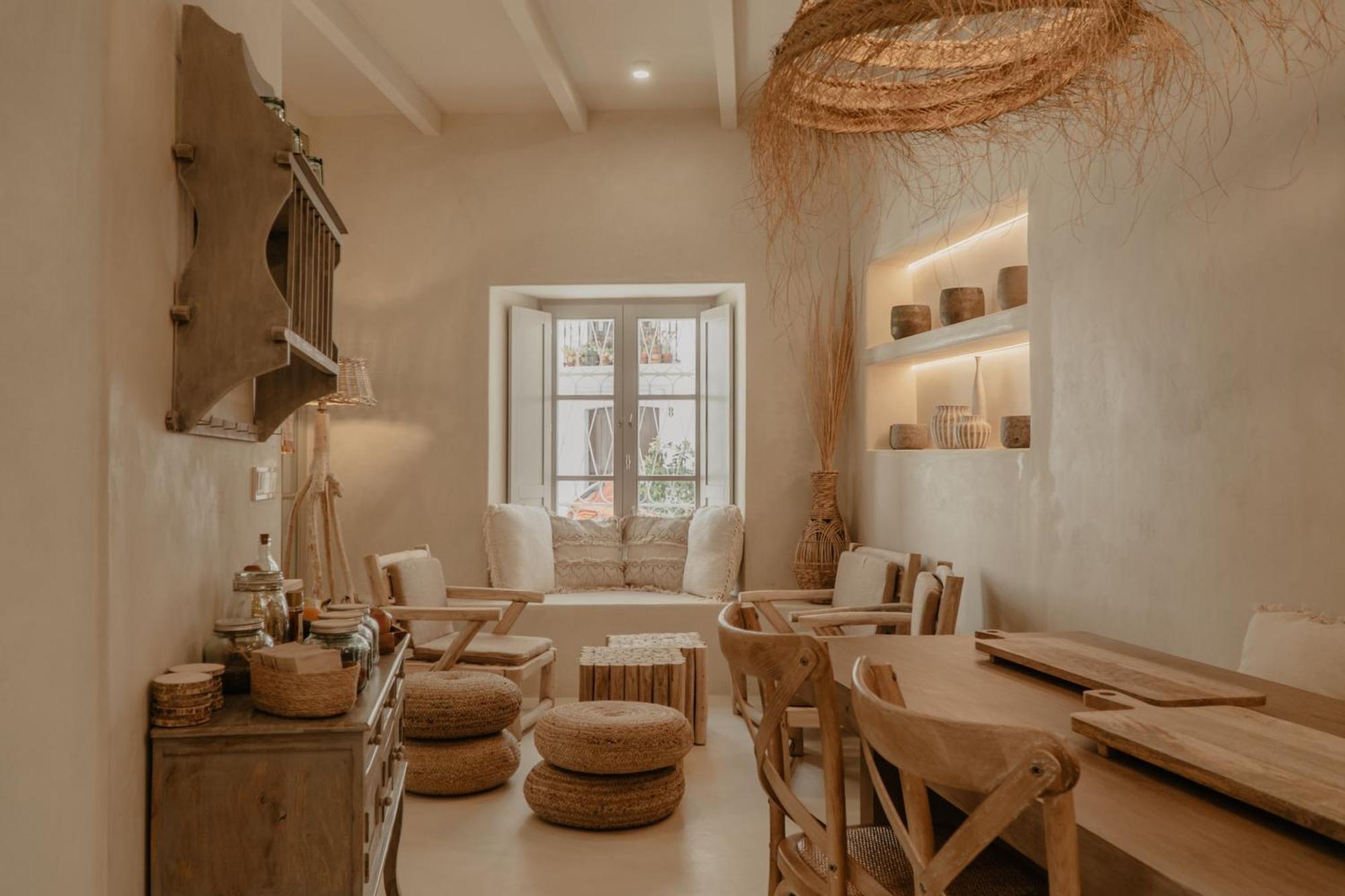 منزل الضيف مْبيخير ذي لا فرونتيرا  في Entrearcos Casa Eco-Boutique المظهر الخارجي الصورة