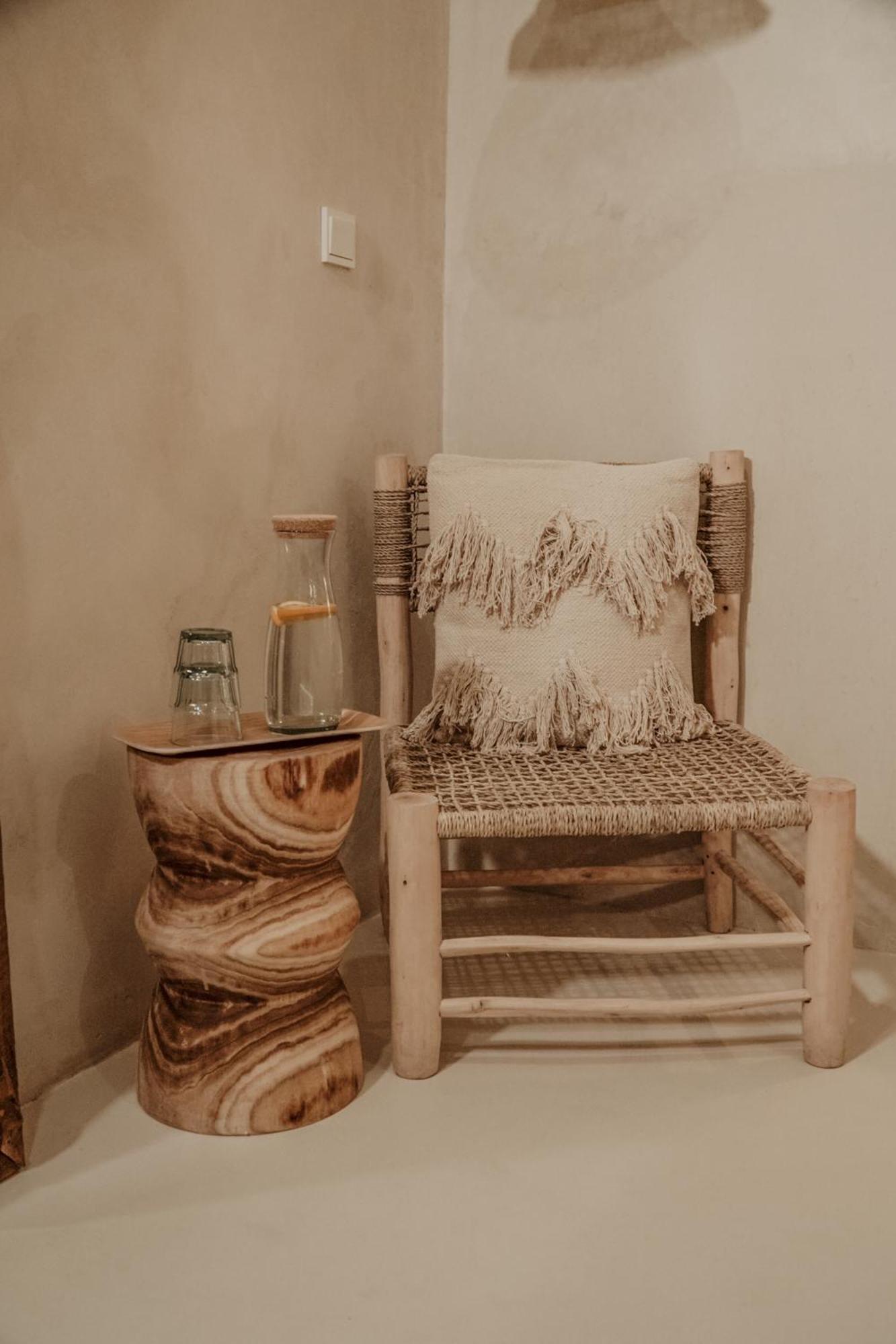 منزل الضيف مْبيخير ذي لا فرونتيرا  في Entrearcos Casa Eco-Boutique المظهر الخارجي الصورة