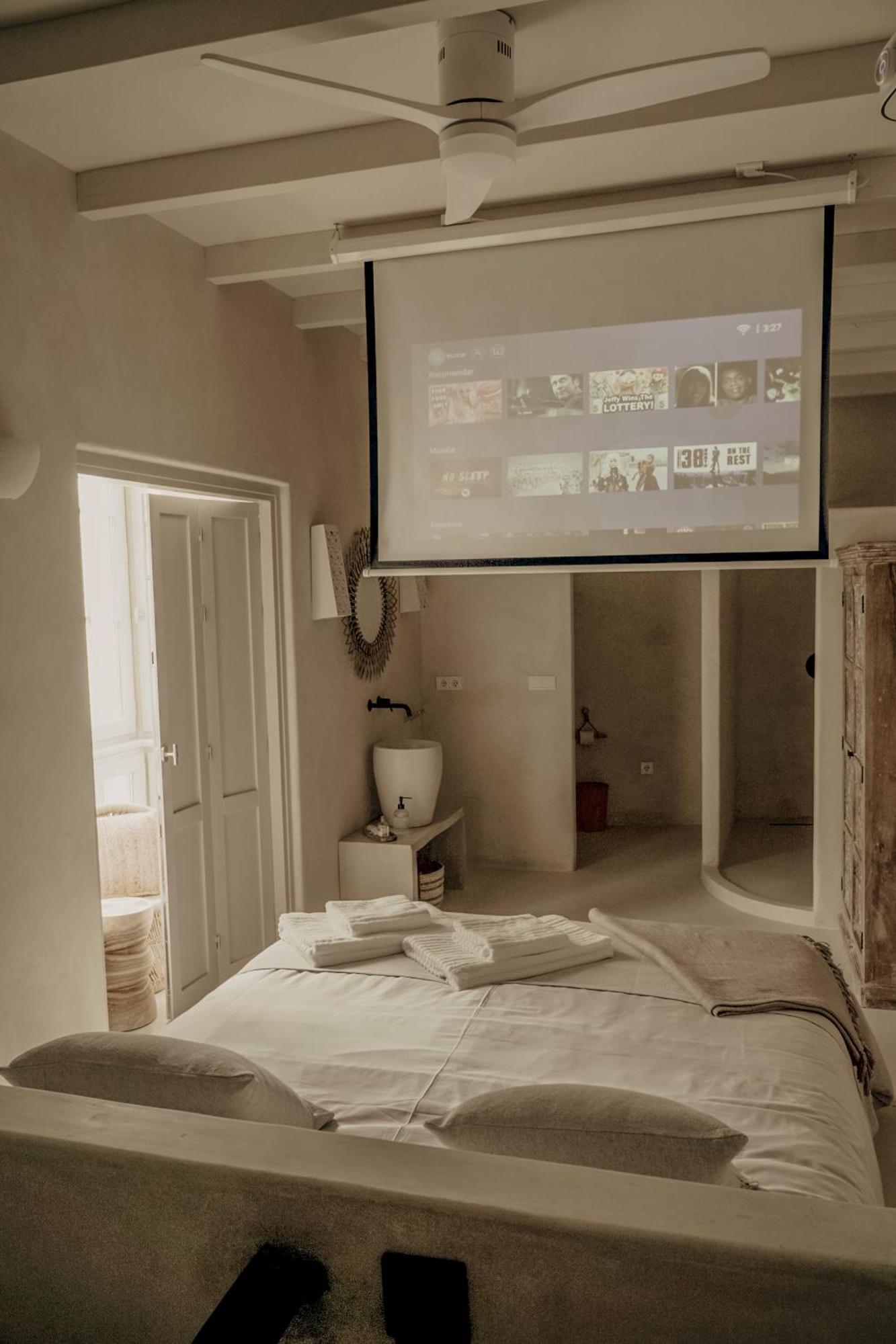 منزل الضيف مْبيخير ذي لا فرونتيرا  في Entrearcos Casa Eco-Boutique المظهر الخارجي الصورة